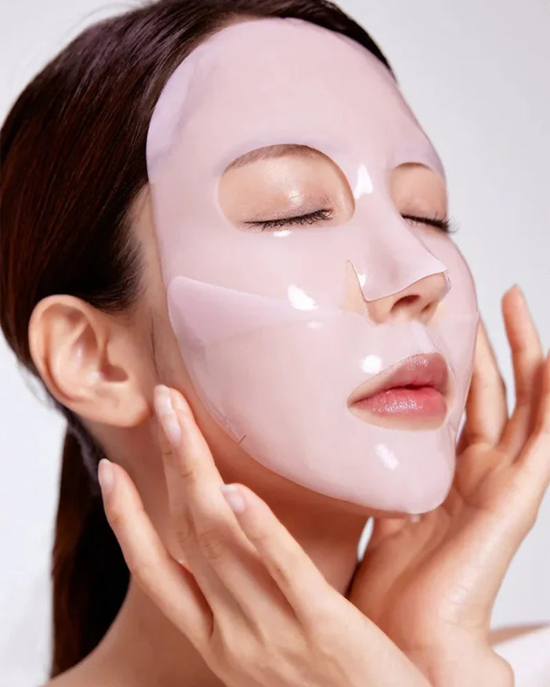 Kombu Biome - Deep Hydration Calming Hydrogel Mask - By Baano