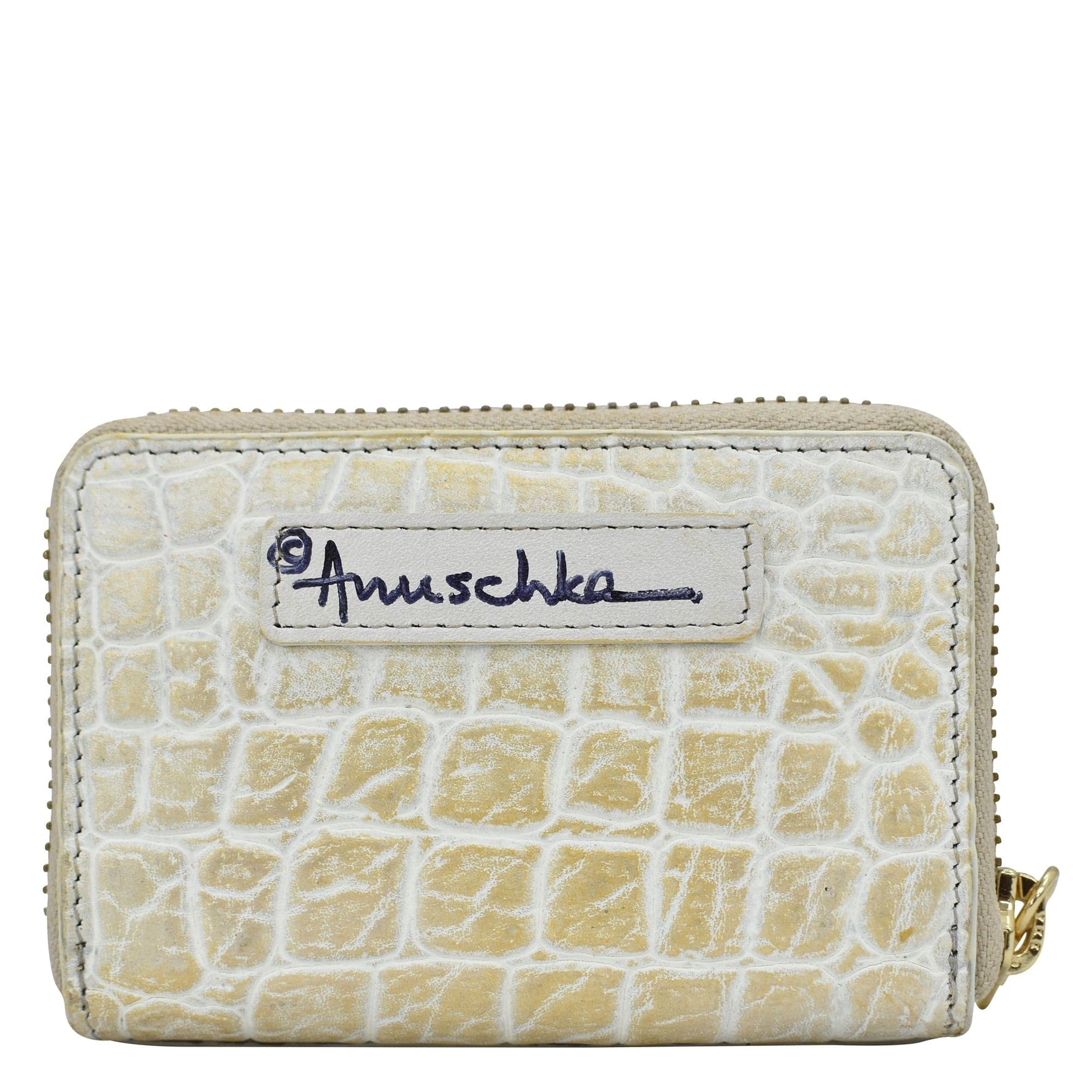 Accordion Style Credit And Business Card Holder - 1110 - By Baano