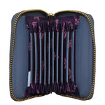 Accordion Style Credit And Business Card Holder - 1110 - By Baano