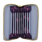 Accordion Style Credit And Business Card Holder - 1110 - By Baano