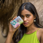 Accordion Style Credit And Business Card Holder - 1110 - By Baano