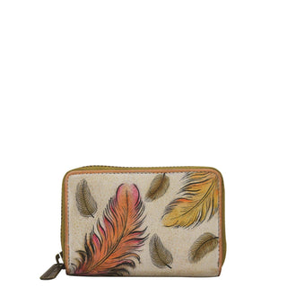 Accordion Style Credit And Business Card Holder - 1110