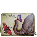 Accordion Style Credit And Business Card Holder - 1110 - By Baano