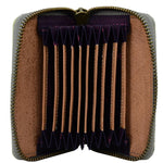 Accordion Style Credit And Business Card Holder - 1110 - By Baano