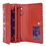 Accordion Flap Wallet - 1112 - By Baano
