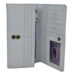 Accordion Flap Wallet - 1112 - By Baano