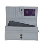 Accordion Flap Wallet - 1112 - By Baano