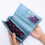 Accordion Flap Wallet - 1112 - By Baano