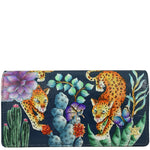 Accordion Flap Wallet - 1112