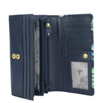 Accordion Flap Wallet - 1112 - By Baano