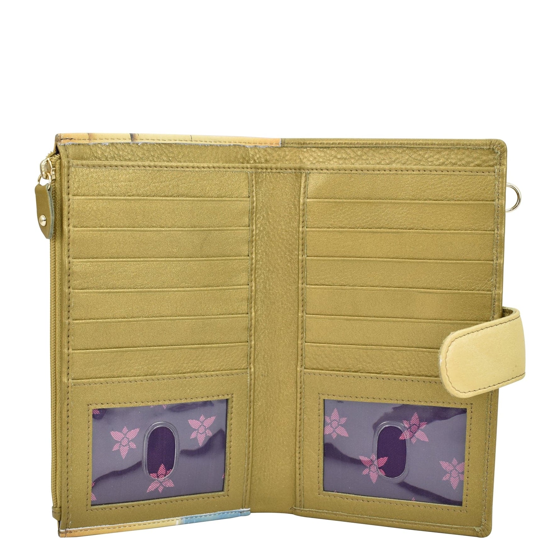 Cell Phone Case & Wallet - 1113 - By Baano