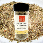 Citrus Balance Oil Dip - By Baano