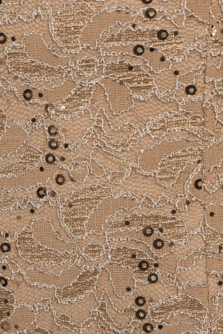 Alex Evenings Square Neck Sleeveless Bodycon Floral Lace Dress With Long Sleeve Open Front Lace Jacket - By Baano
