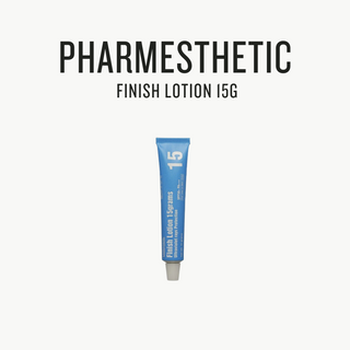 [ Pharmesthetic ] Finish Lotion 15g