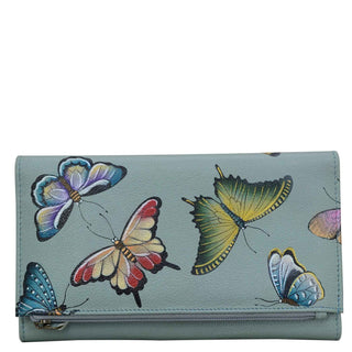 Three Fold Clutch - 1136