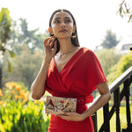 Three Fold Clutch - 1136