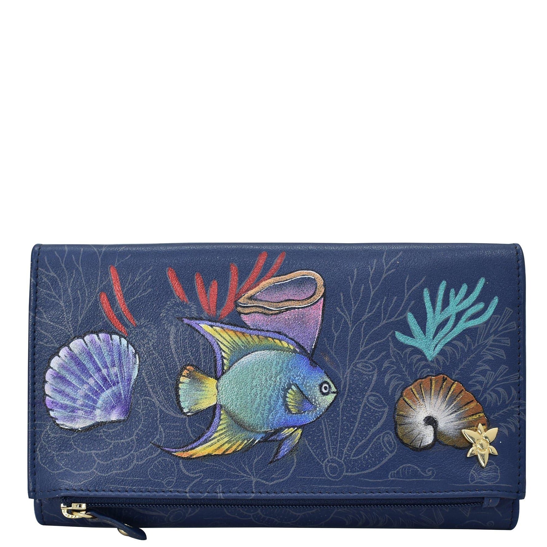 Three Fold Clutch - 1136