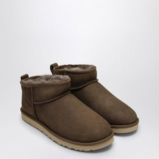 Classic Ultra Mini Hickory Boot - By Baano
