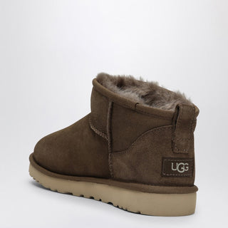 Classic Ultra Mini Hickory Boot - By Baano