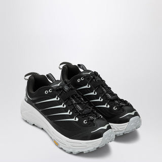 Black/Cosmic Grey Mafate Three2 Sneakers - By Baano