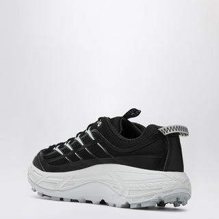 Black/Cosmic Grey Mafate Three2 Sneakers - By Baano