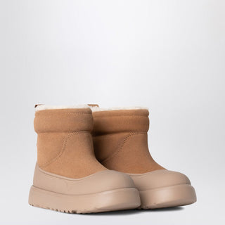 Classic Mini Mod Boots Chestnut - By Baano