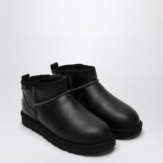 Classic Ultra Mini Black Boot - By Baano