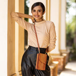 Crossbody Phone Case - 1173 - By Baano