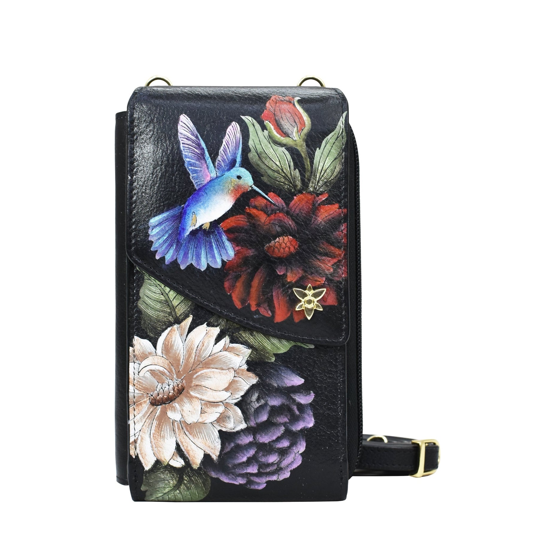 Crossbody Phone Case - 1173 Anuschka