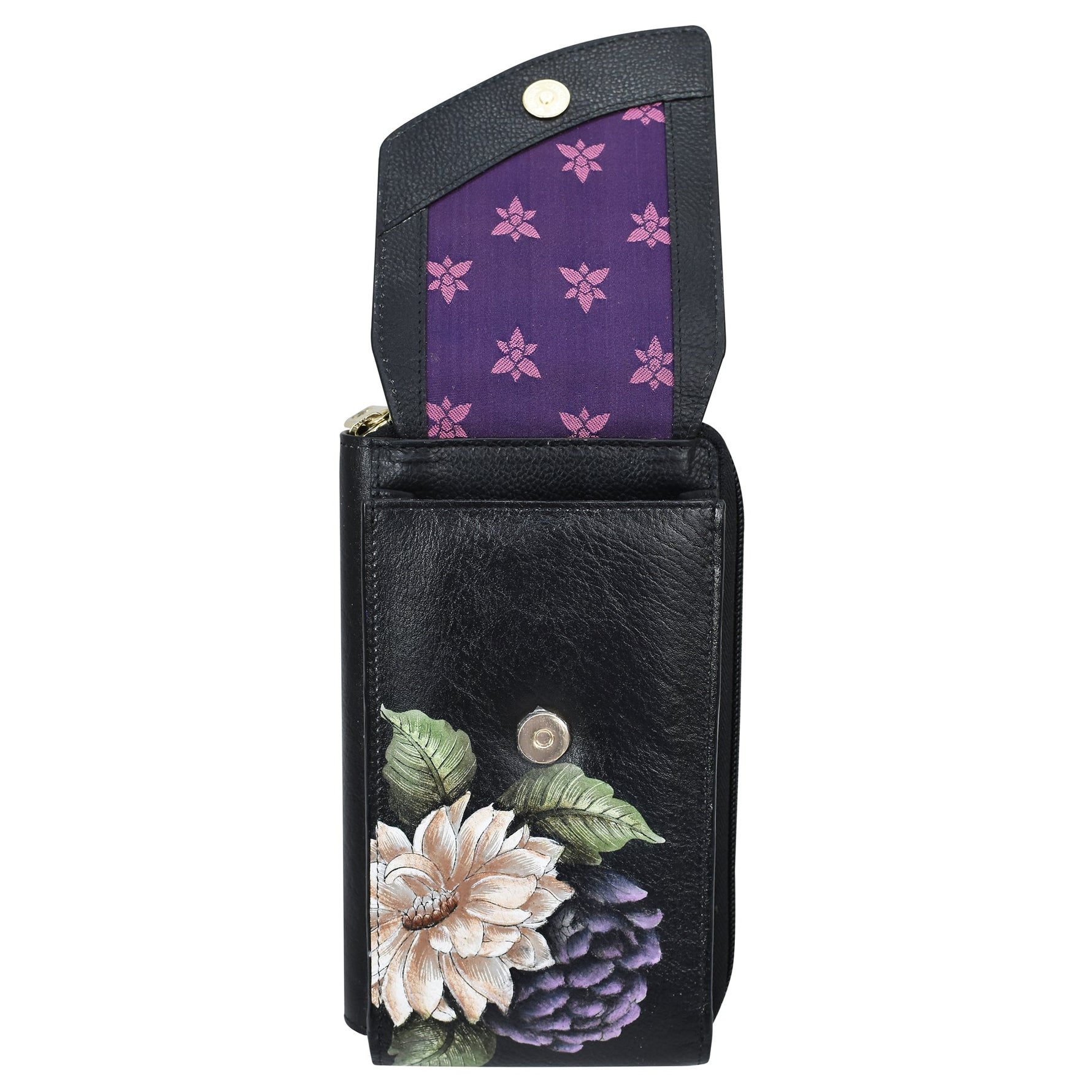 Crossbody Phone Case - 1173 Anuschka