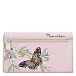 Accordion Flap Wallet - 1174 - By Baano
