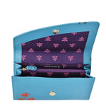 Accordion Flap Wallet - 1174 Anuschka