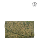 Accordion Flap Wallet - 1174 - By Baano