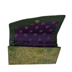 Accordion Flap Wallet - 1174 - By Baano