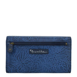 Accordion Flap Wallet - 1174 - By Baano