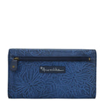 Accordion Flap Wallet - 1174