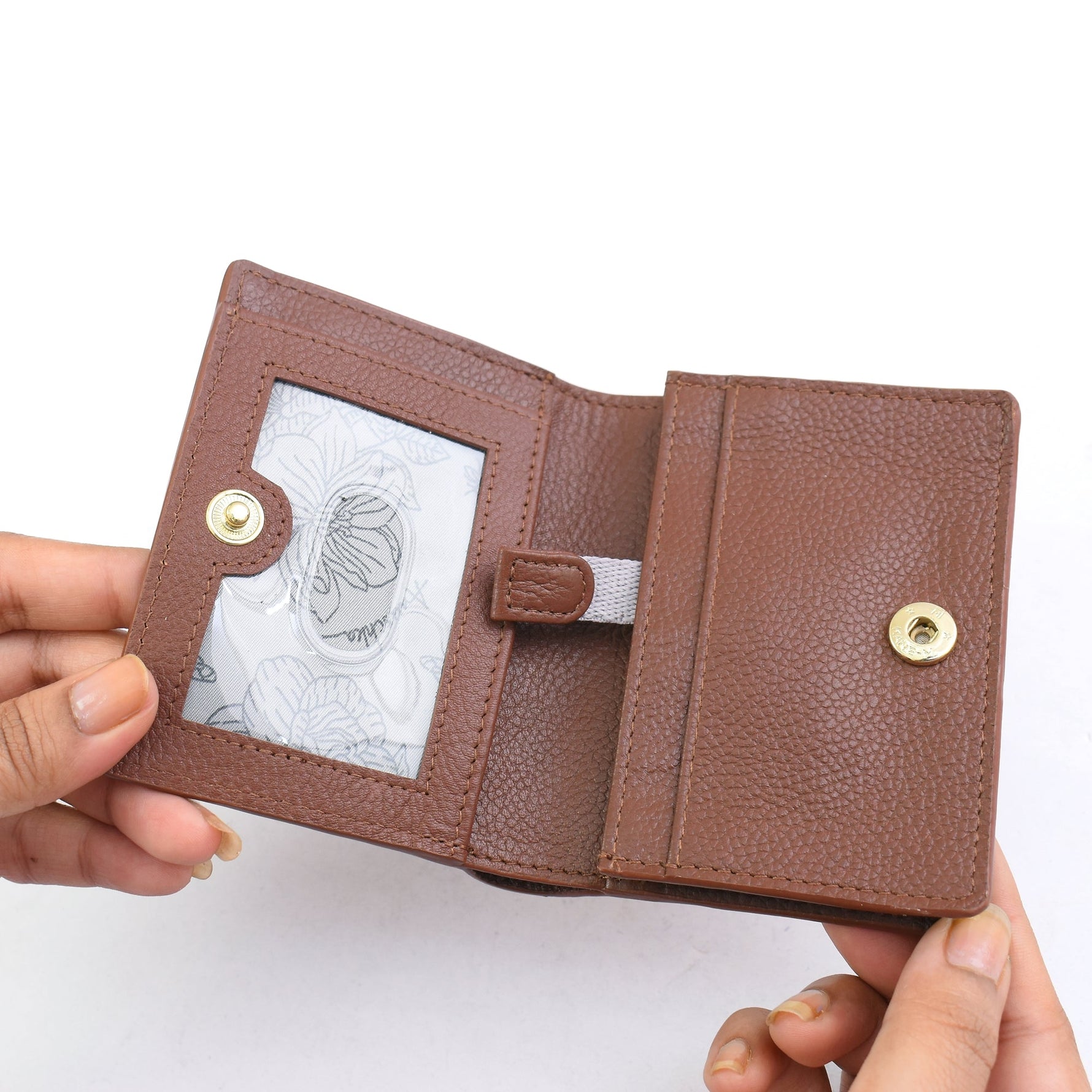 Card Organizer Wallet - 1184 - By Baano