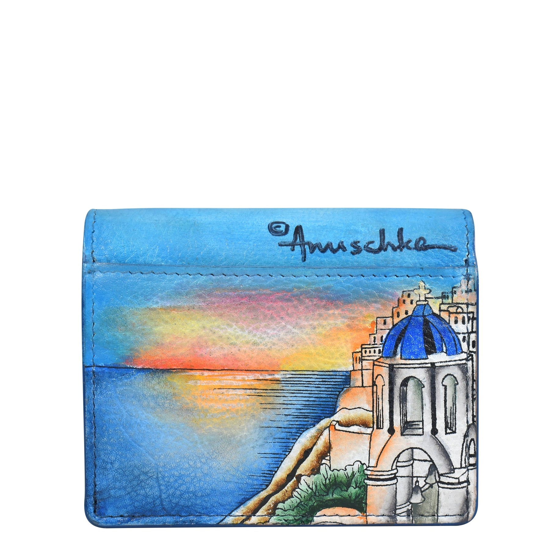 Card Organizer Wallet - 1184 - By Baano