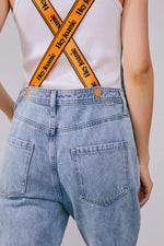 Just For Fun Overalls HJ101 [FINAL SALE] Hey Joanie