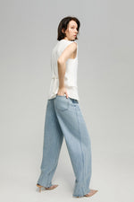 Luna Flow Jeans HJ033 Hey Joanie
