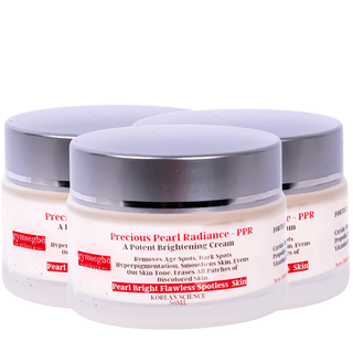 Precious Pearl Radiance Brightening Cream