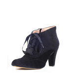 Taylor Velvet Enchanting Booties Chelsea Crew