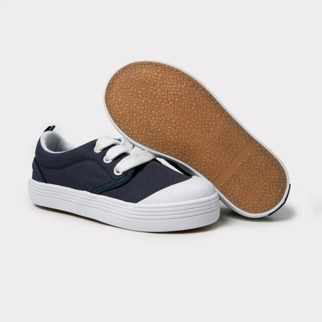 Shelby Boys Lace-Up Sneaker