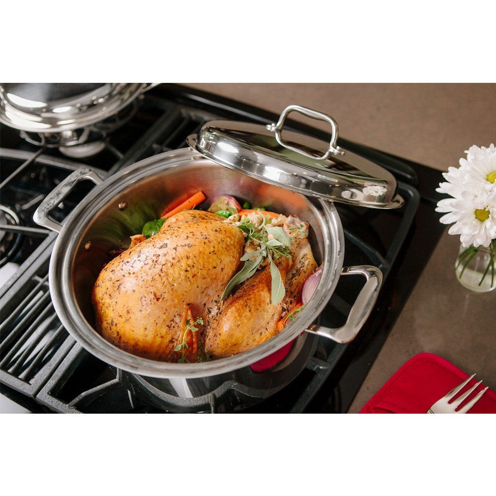 8 Quart Stockpot - By Baano