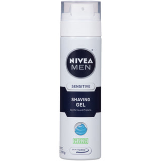 Nivea Men Maximum Hydration Moisturizing Shaving Gel 7 Oz. Aerosol Can
