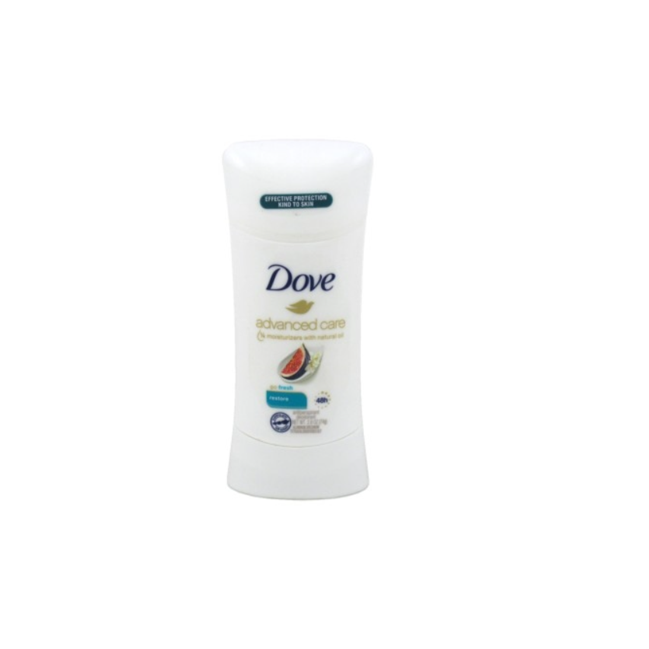 Dove Advanced Care Antiperspirant Deodorant Stick Restore, 2.6 Oz