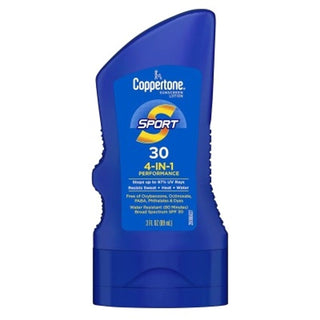Coppertone Spf 30 Sport Sunscreen