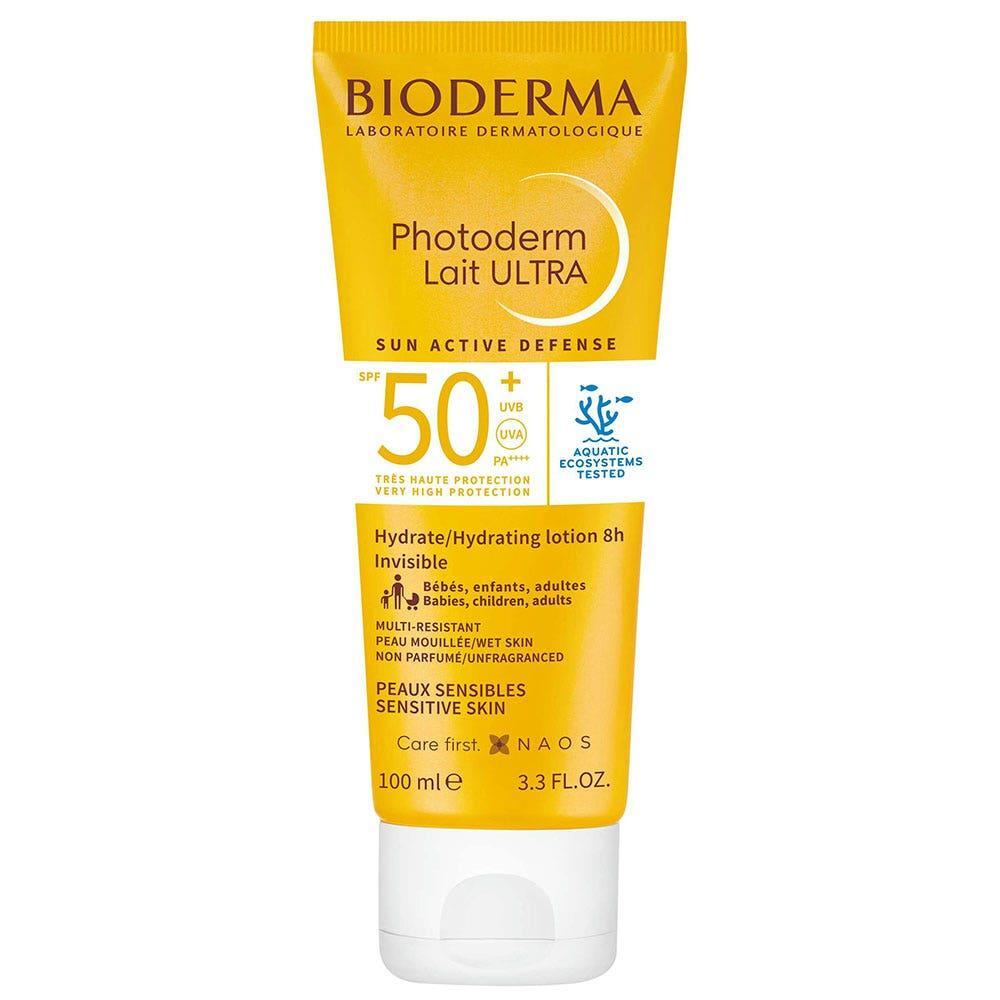 Bioderma Photoderm SPF 50+ Lait Ultra Sun Lotion 100 Ml