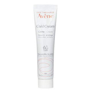 Avene Eau Thermale Cold Cream for Very Dry Sensitive Skin 
40ml/1.2oz