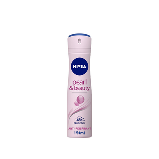 Nivea Desodorante Spray Pearl & Beauty 150 Ml